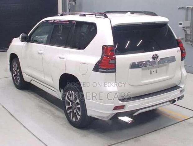 Toyota Prado TX L PKG 6 POINT 2023