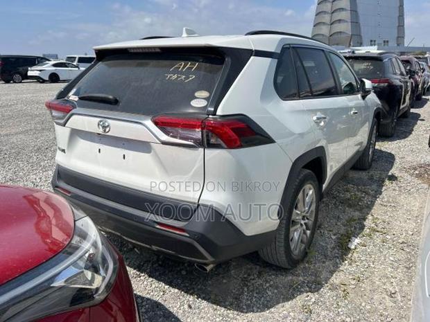 Toyota RAV4 G-Z PKG PEARL OCTEN 2020