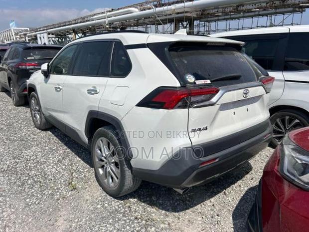 Toyota RAV4 G-Z PKG PEARL OCTEN 2020