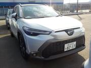 Toyota Corolla Cross Z LEATHER PEARL 2021 for sale