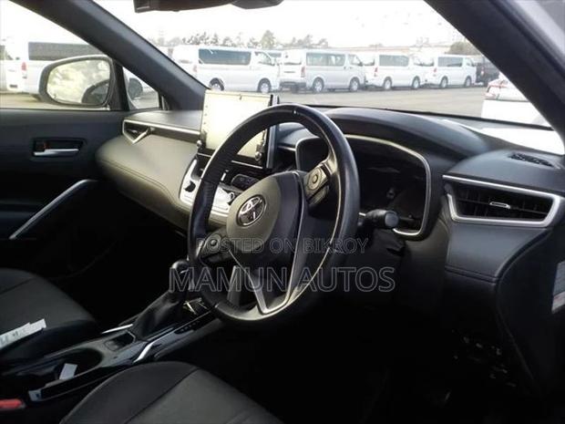 Toyota Corolla Cross Z LEATHER PEARL 2021