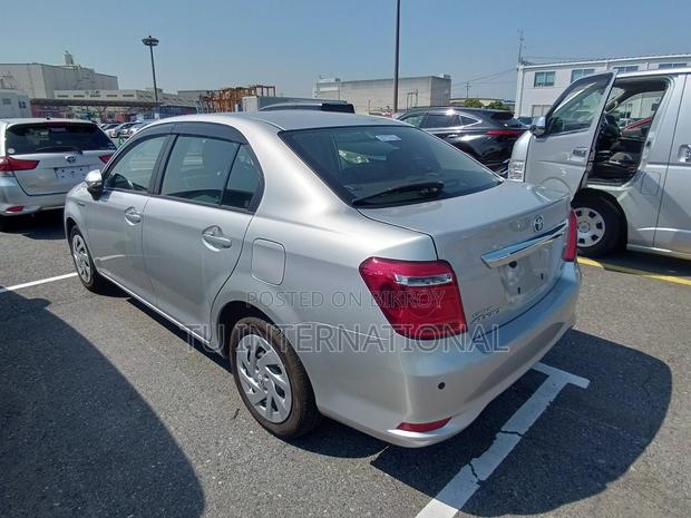 Toyota Axio PUSH HYBRID EX PKG 2020