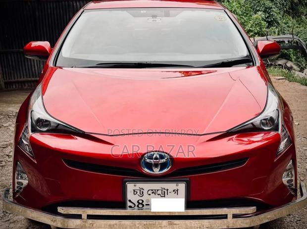 Toyota Prius S.Tourning.Selection 2016