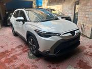 Toyota Corolla Cross Z PKG PEARL 2021 for sale