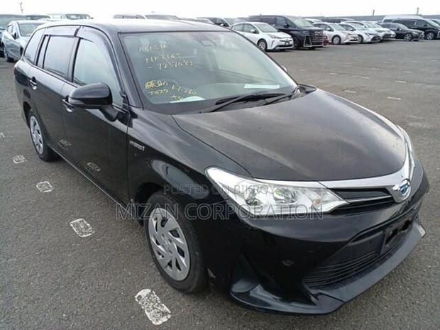 Toyota Fielder Ex package 2020