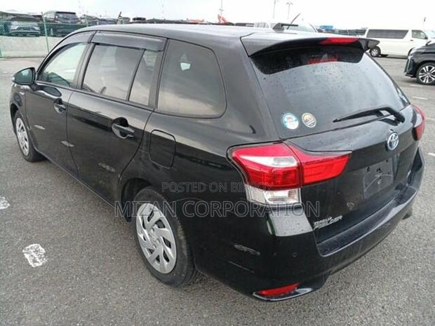 Toyota Fielder Ex package 2020