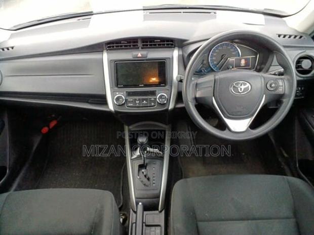 Toyota Fielder Ex package 2020