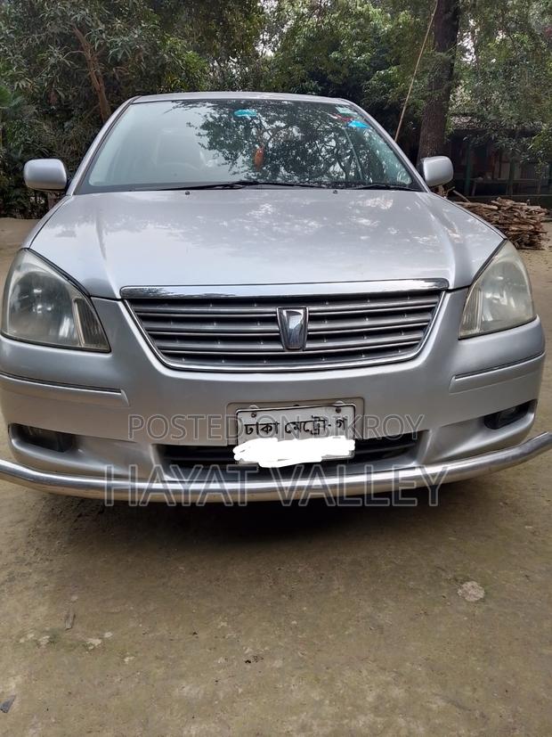 Toyota Premio fresh 2002