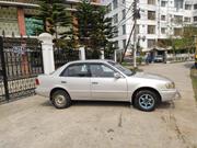 Mitsubishi Challenger 2001 for sale