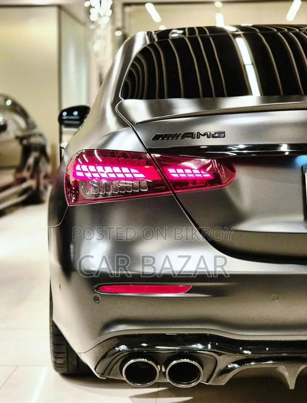 Mercedes-Benz E-Class E53 AMG BITURBO 2020