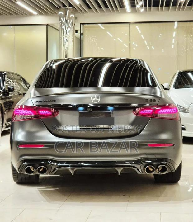 Mercedes-Benz E-Class E53 AMG BITURBO 2020