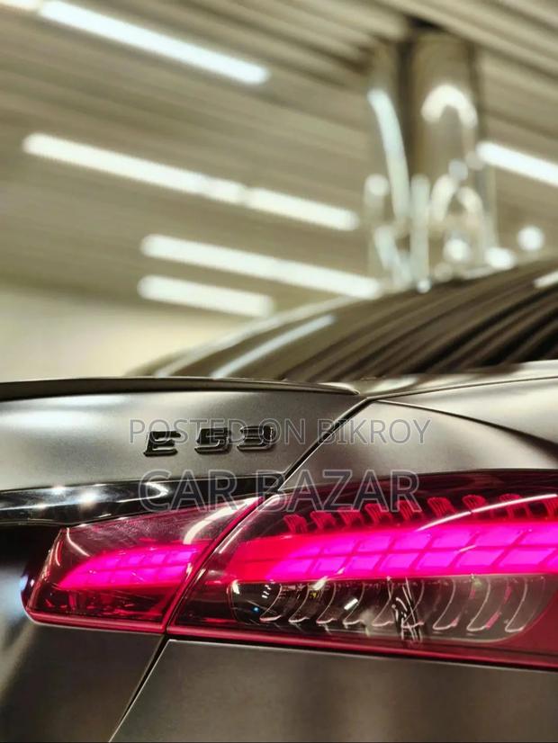 Mercedes-Benz E-Class E53 AMG BITURBO 2020