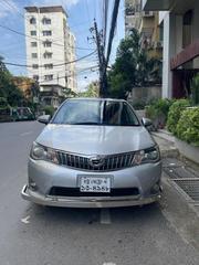 Toyota Axio push start 2012 for sale