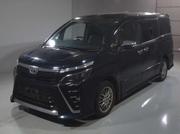 Toyota Voxy ZS KIRAMIKI BLACK 2021 for sale