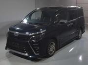 Toyota Voxy ZS KIRAMIKI BLACK 2021 for sale
