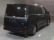Toyota Voxy ZS KIRAMIKI BLACK 2021 for sale