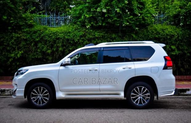 Toyota Land Cruiser Prado 2.7 2018 Pearl