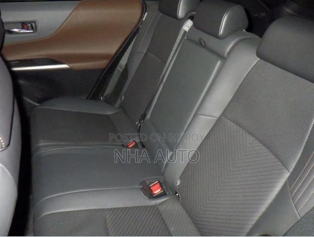 Toyota Harrier Z LEATHER 2021