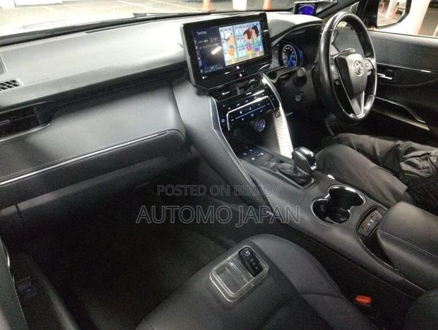 Toyota Harrier Z 2020