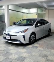 Toyota Prius A PACKAGE SILVER 2020 for sale