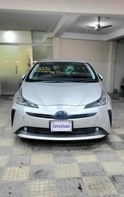 Toyota Prius A PACKAGE SILVER 2020 for sale