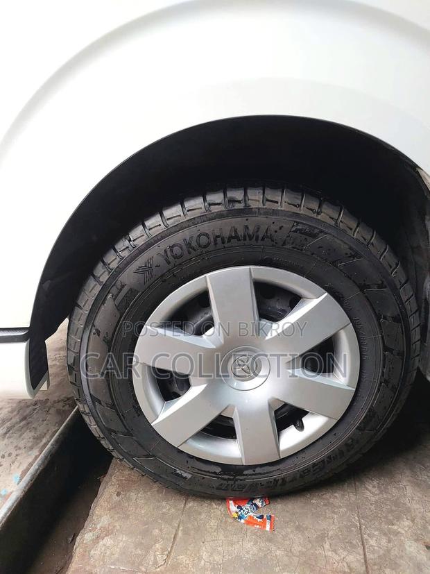 Toyota Hiace GL Duel Ac White 2020