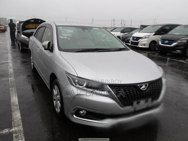 Toyota Allion G PLUS 2020