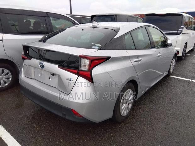 Toyota Prius S SAFETY SILVER 2020
