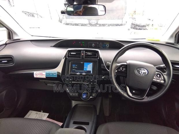 Toyota Prius S SAFETY SILVER 2020