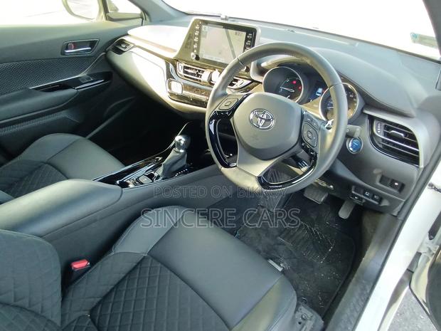 Toyota C-HR G MODE NERO SAFETY + 2021