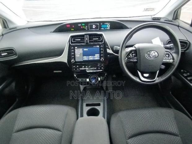 Toyota Prius S SAFETY SENSOR 2021