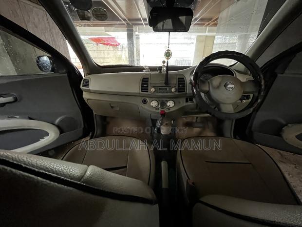Nissan Micra . 2008