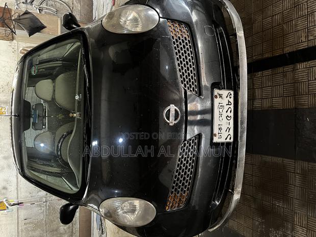 Nissan Micra . 2008