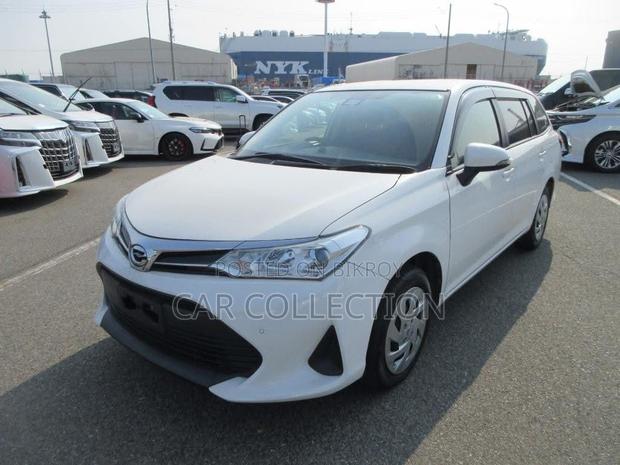 Toyota Fielder EX 2020