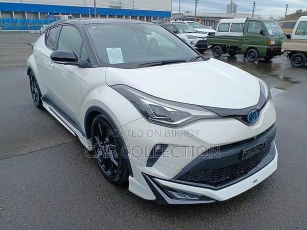 Toyota C-HR 2021