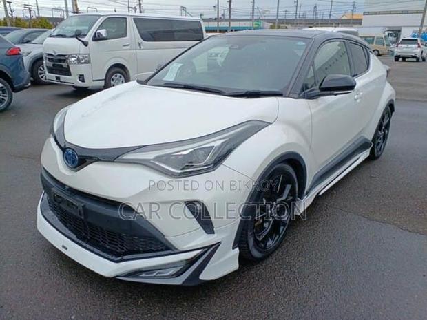 Toyota C-HR 2021