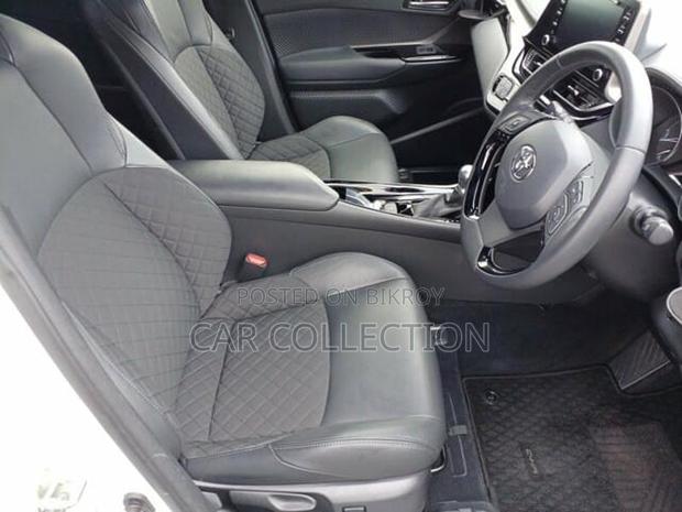 Toyota C-HR 2021