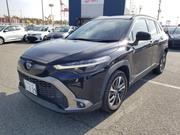 Toyota Corolla Cross Z Leather Hy Black 2022 for sale