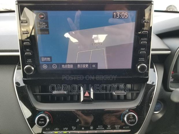 Toyota Corolla Cross Z Leather Hy Black 2022