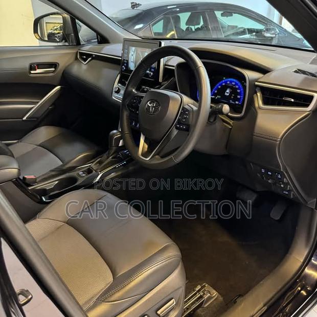 Toyota Corolla Cross Z Hybrid 2022