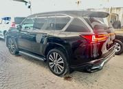 Lexus LX 600 Ultra Luxury Suv New 2023 for sale