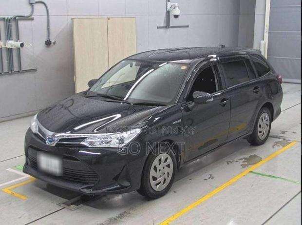 Toyota Fielder EX 2020