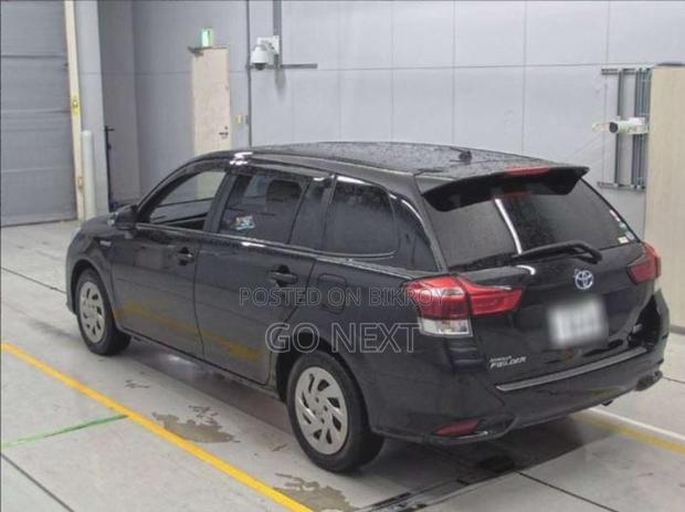 Toyota Fielder EX 2020