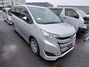 Toyota Noah X Hybrid Silver 2020 for sale
