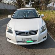 Toyota Axio 1.5 X 2WD 2011 White for sale