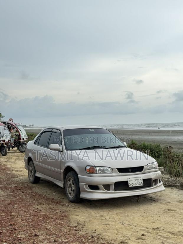 Toyota Corolla 1996