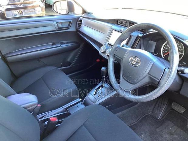 Toyota Axio NON HYBRID EX 2021