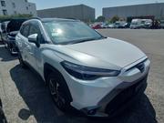 Toyota Corolla Cross Z Leather package 2022 for sale