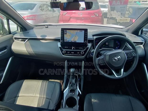 Toyota Corolla Cross Z Leather package 2022
