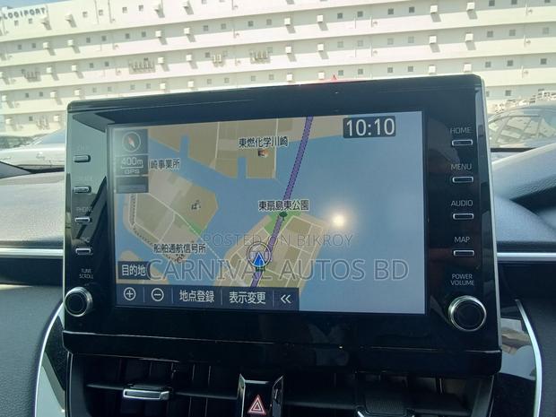 Toyota Corolla Cross Z Leather package 2022